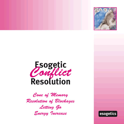 Esogetic Conflict Resolution CDs